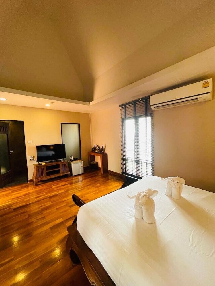 Yotaka Boutique Hotel Bangkok Standard Double Room, 1 Bedroom 22
