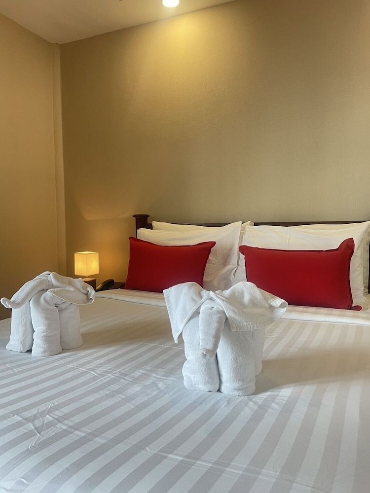 Yotaka Boutique Hotel Bangkok Standard Double Room, 1 Bedroom 2