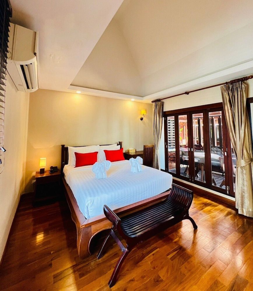 Yotaka Boutique Hotel Bangkok Standard Double Room, 1 Bedroom 8
