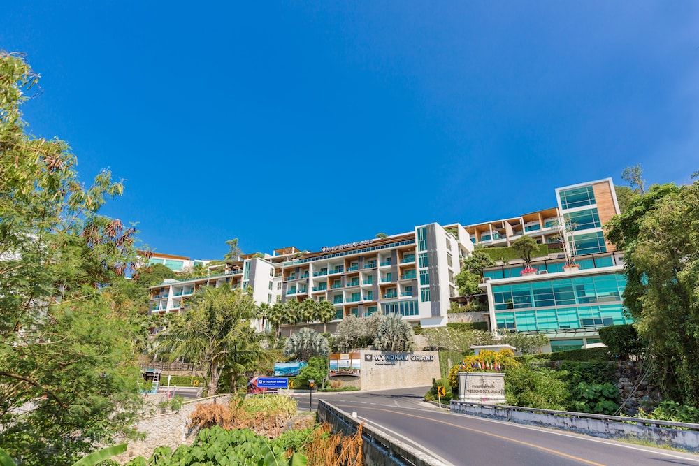 undefined Wyndham Grand Phuket Kalim Bay 10