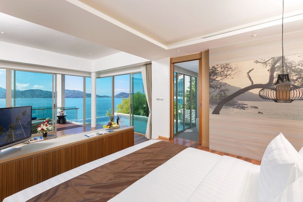 Pool Villa Ocean View