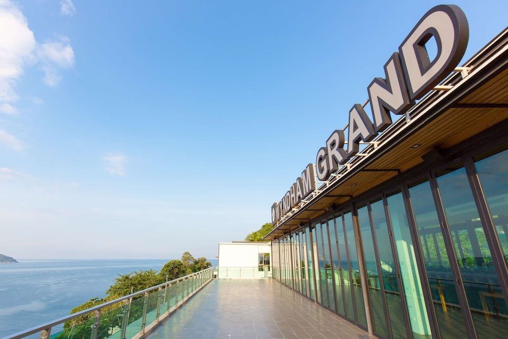 undefined Wyndham Grand Phuket Kalim Bay 6