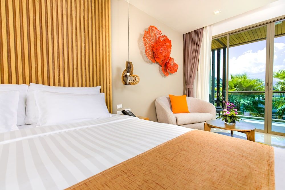 Deluxe Room, 1 King Bed
