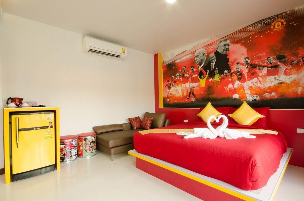 Pueanjai Resort and Restuarant VIP Jacuzzi 7