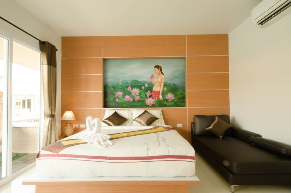 Pueanjai Resort and Restuarant VIP Jacuzzi 5