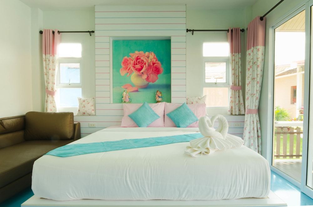 Pueanjai Resort and Restuarant VIP Jacuzzi 4