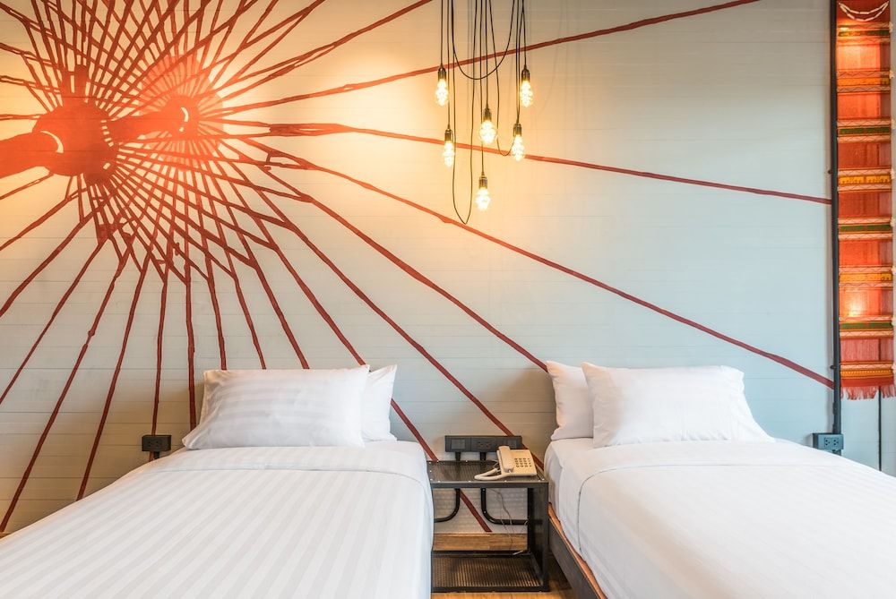 Sea Crest By Jomtien Premier Deluxe City View 13