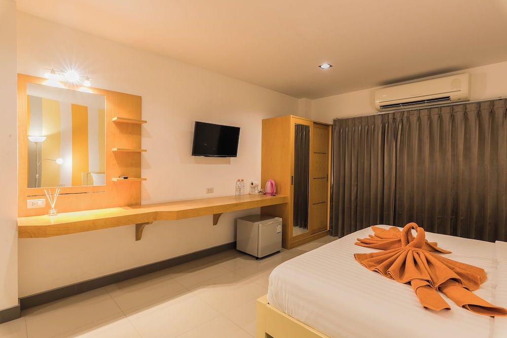 T Sleep Place Standard Room 3