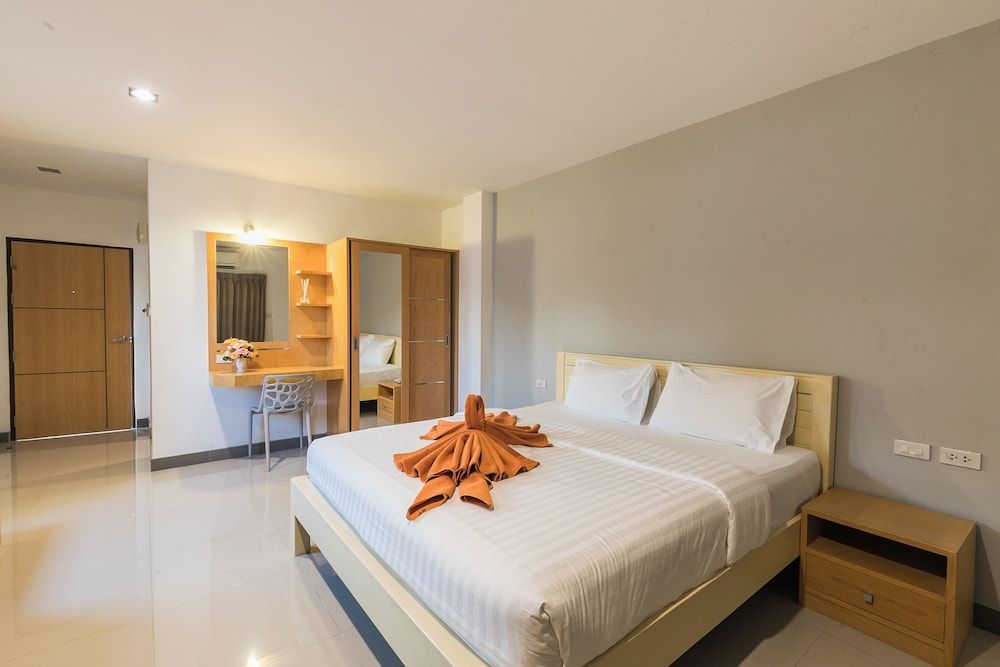 T Sleep Place Standard Room 2