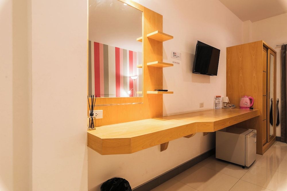 T Sleep Place Standard Room 9