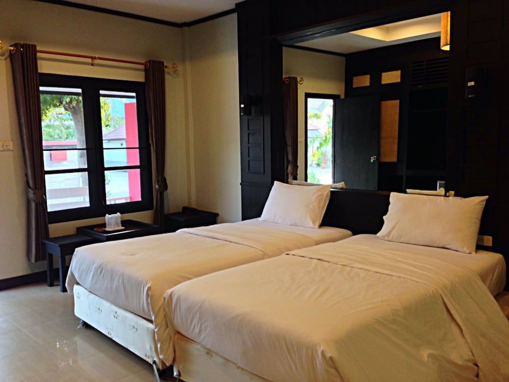 Nice Resort Pattaya Superior Twin Room