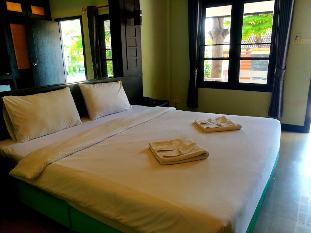 Nice Resort Pattaya Superior Double Room