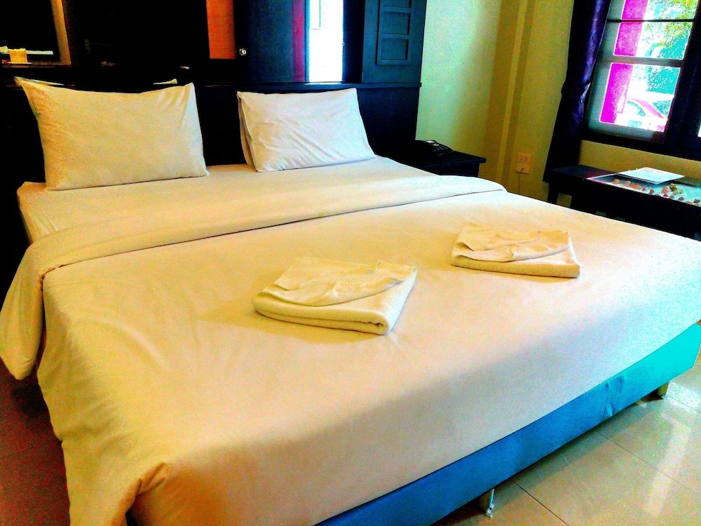 Nice Resort Pattaya Superior Double Room 5