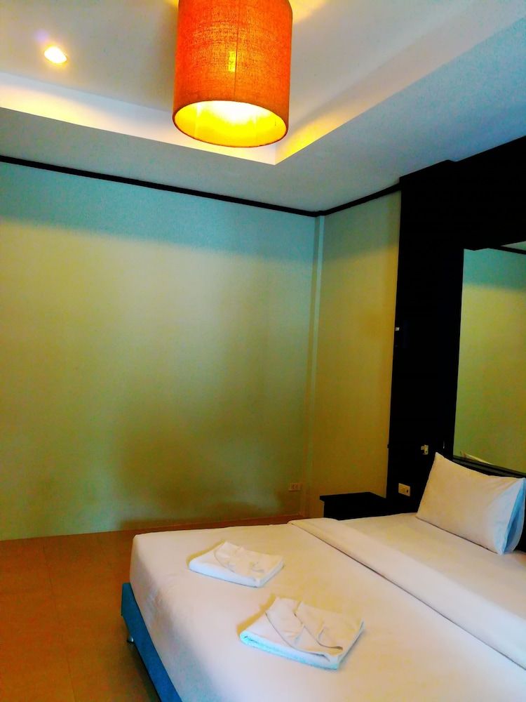 Nice Resort Pattaya Superior Double Room 16