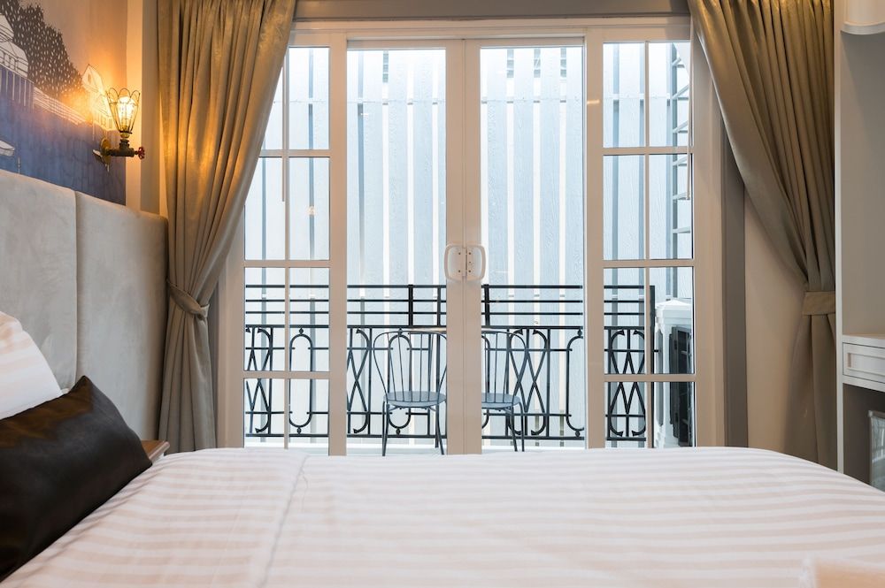 White Ivory Bed & Breakfast Double Room 9