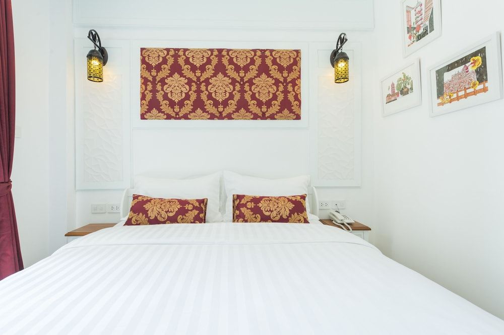 White Ivory Bed & Breakfast Double Room 8