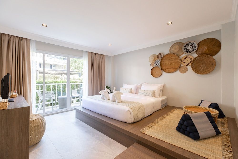 Local Thai Double Room