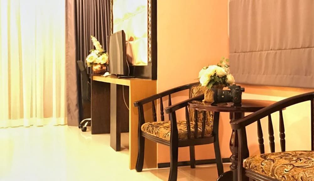 Phuket Chinoinn Hotel Standard Double Room 10