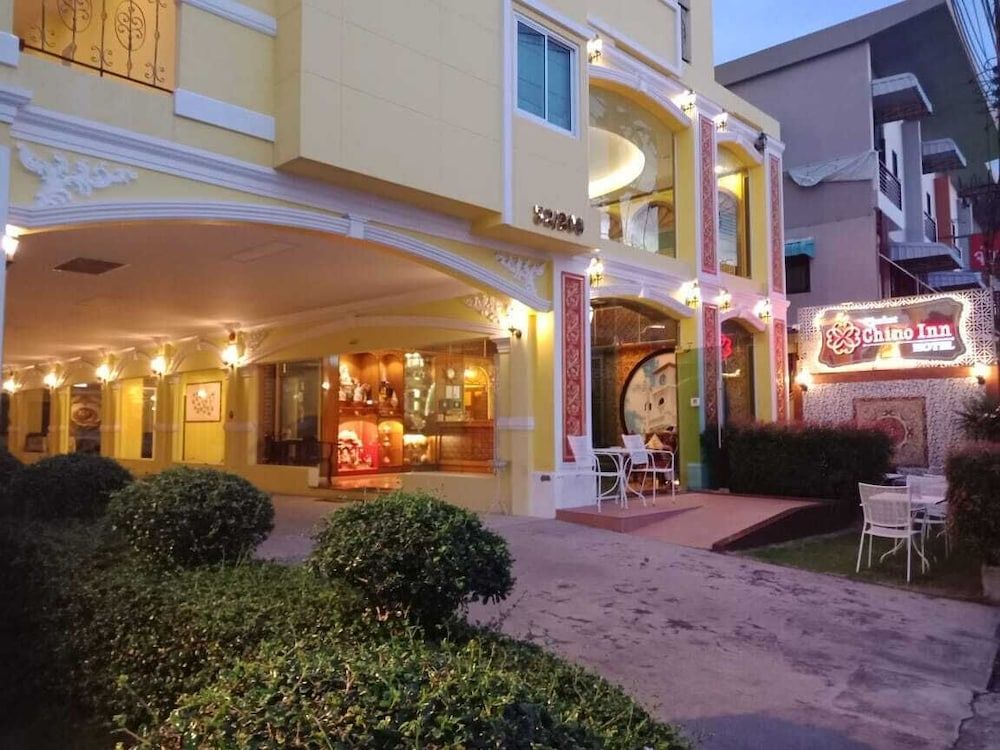 undefined Phuket Chinoinn Hotel 6
