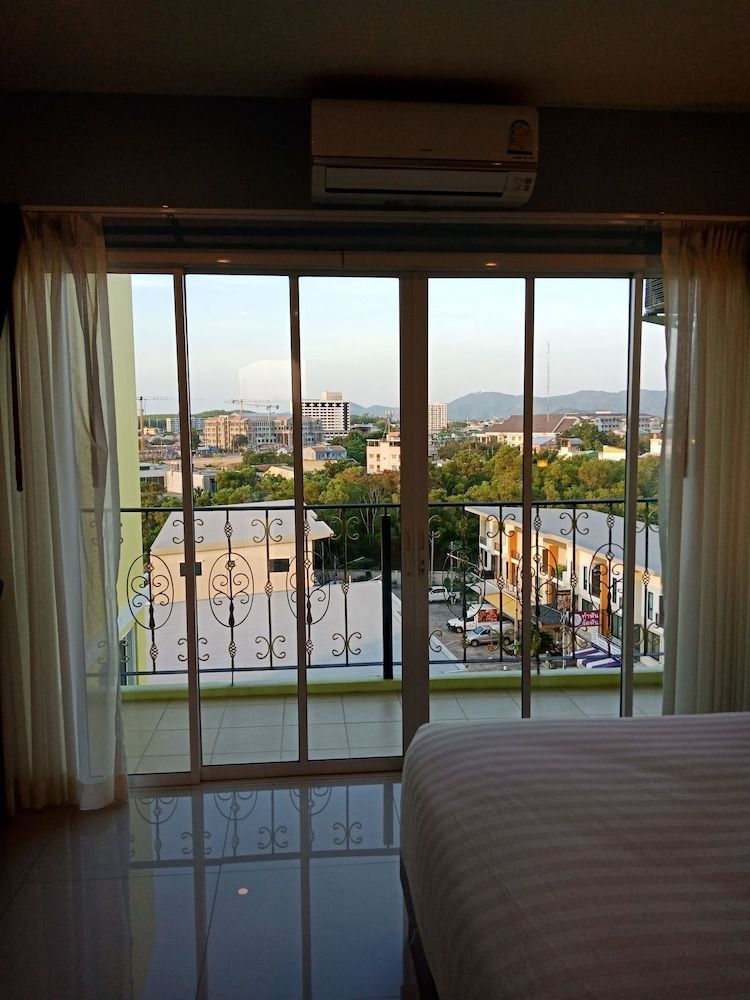 Phuket Chinoinn Hotel Standard Double Room 5