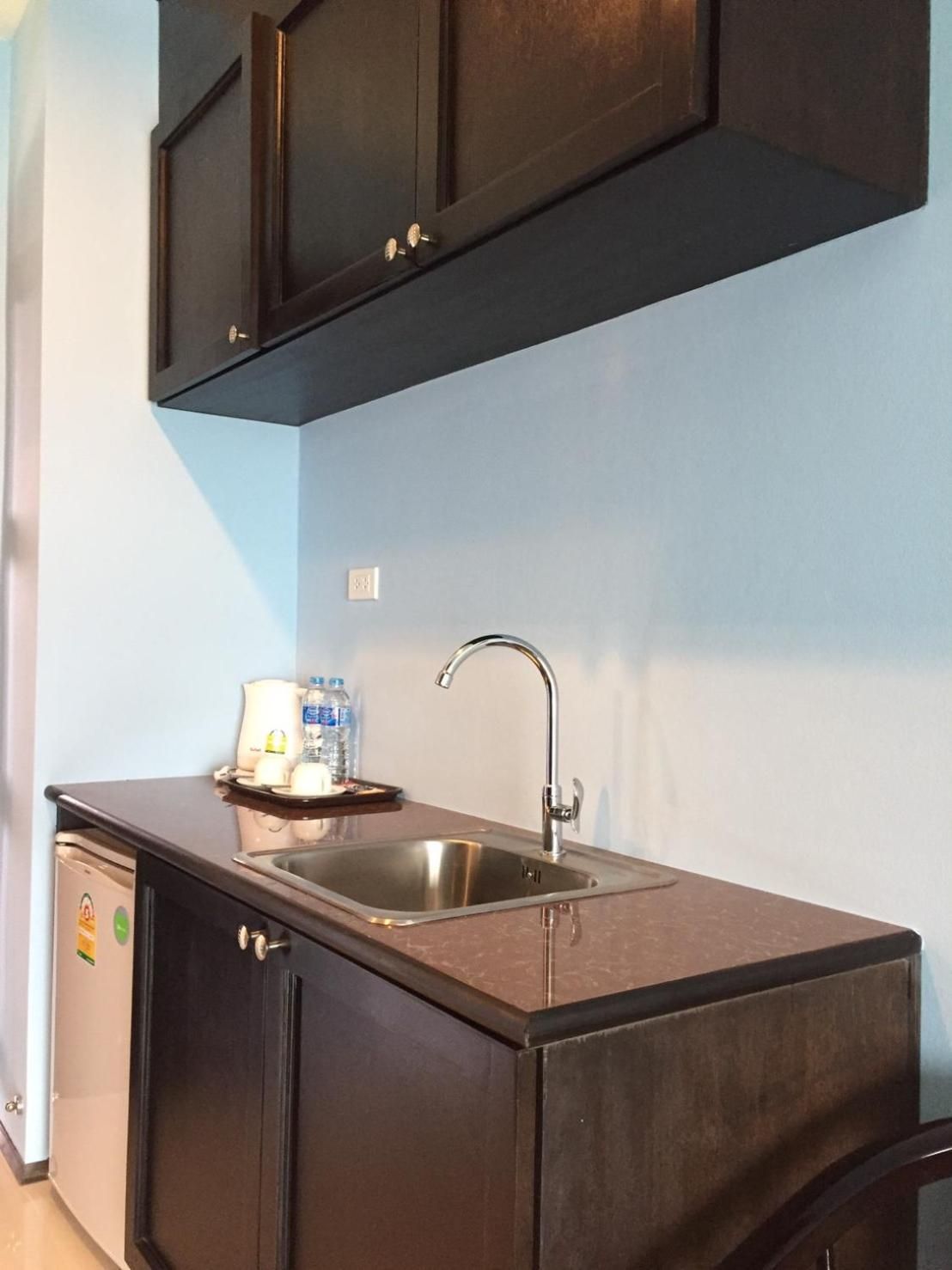 Standard Twin Bed with balcony