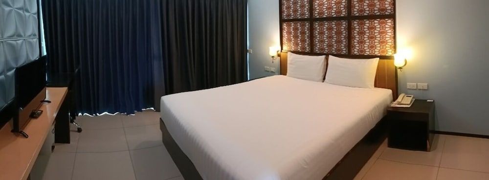 Phuket Chinoinn Hotel Standard Double Room 2