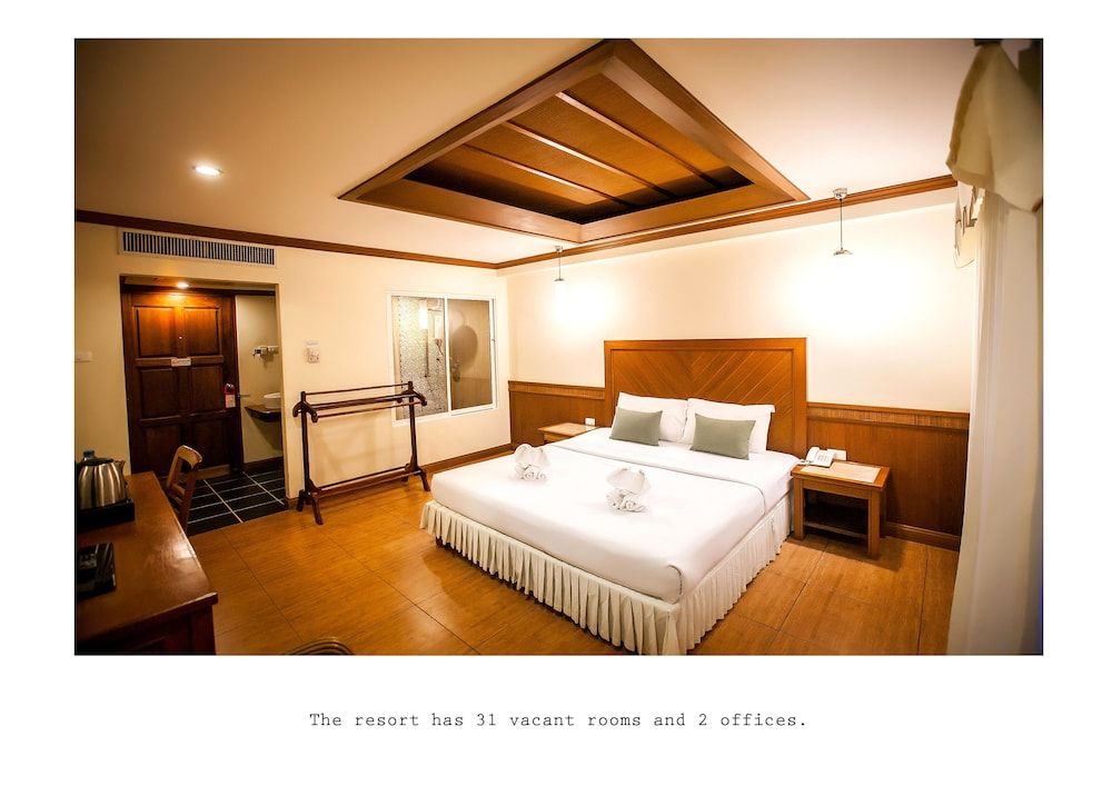 Mac Resort Hotel Superior Room No View