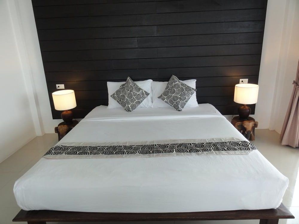 Bungalow A1 with Sea View