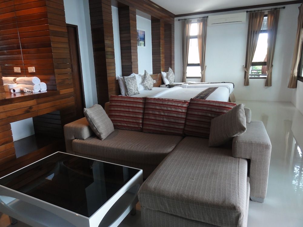 Superior Bungalow with Sea view