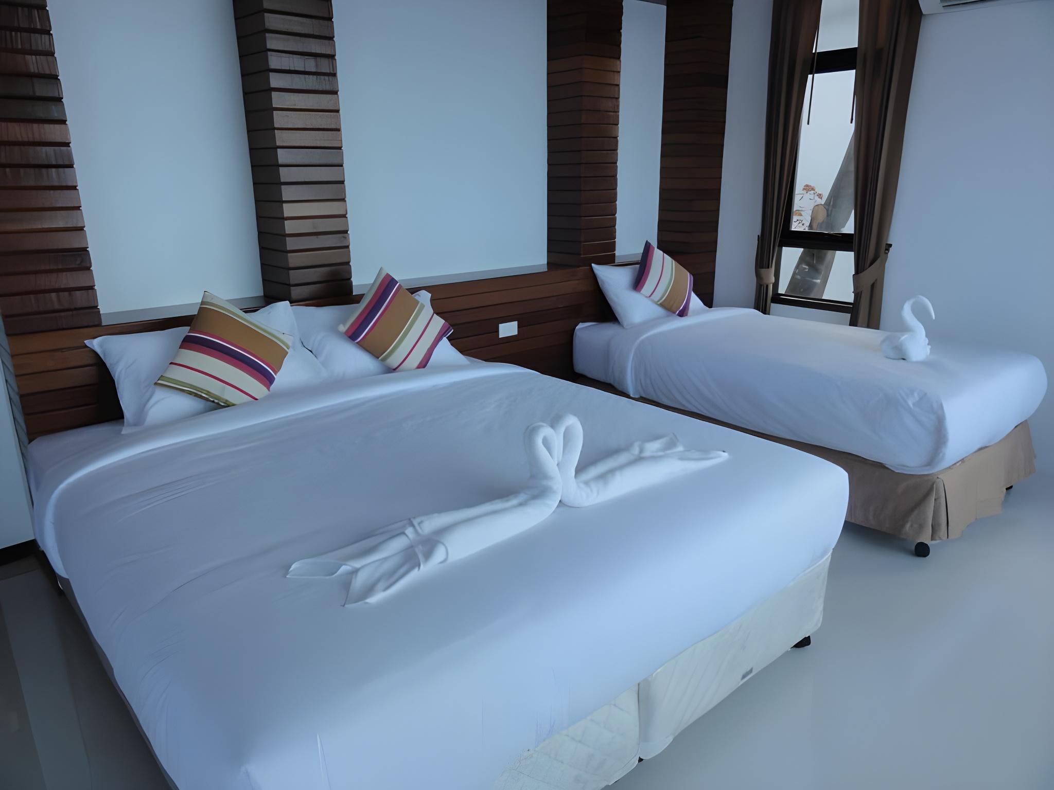 Superior Bungalow Sea View