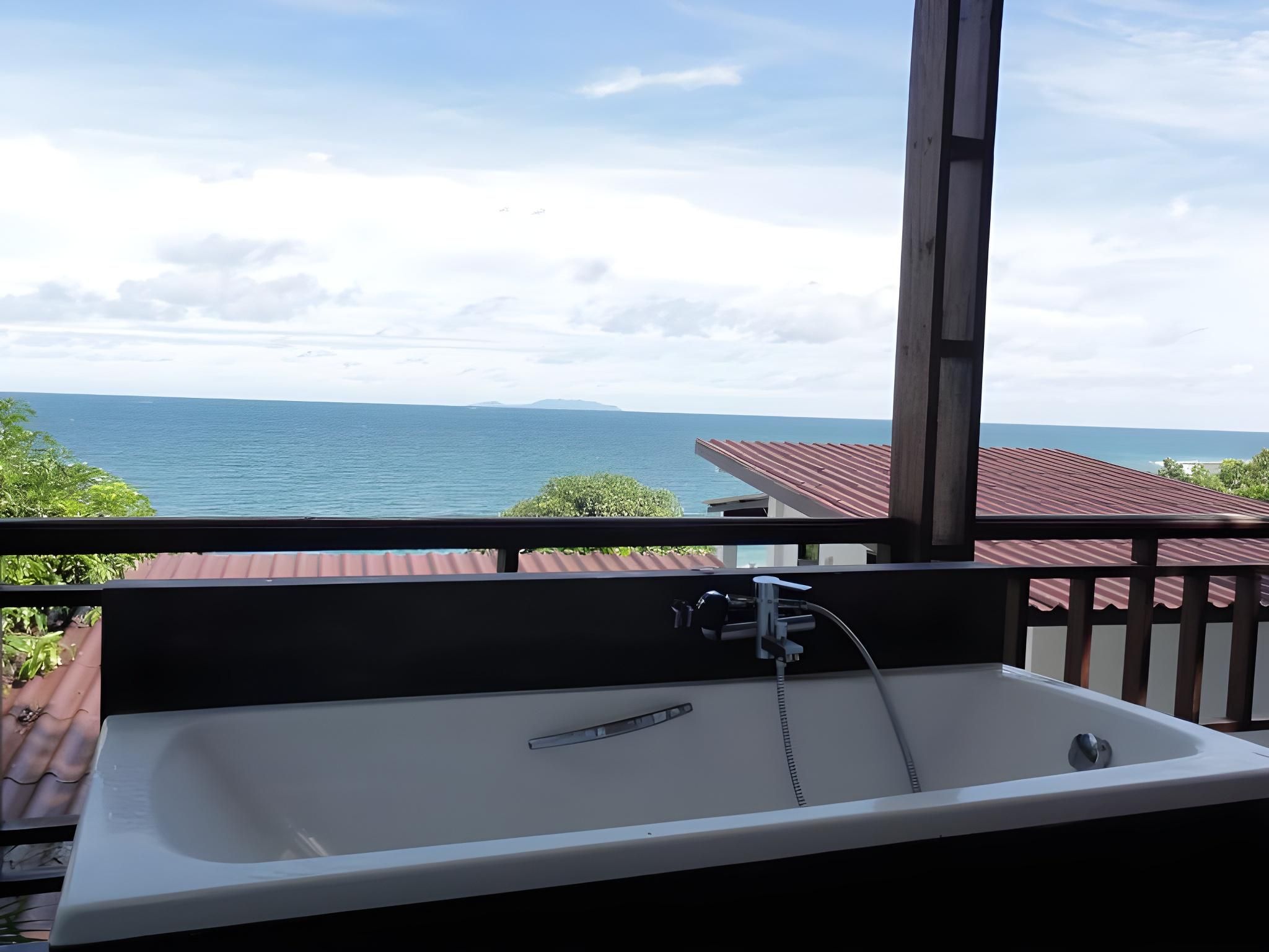 Superior Bungalow Sea View