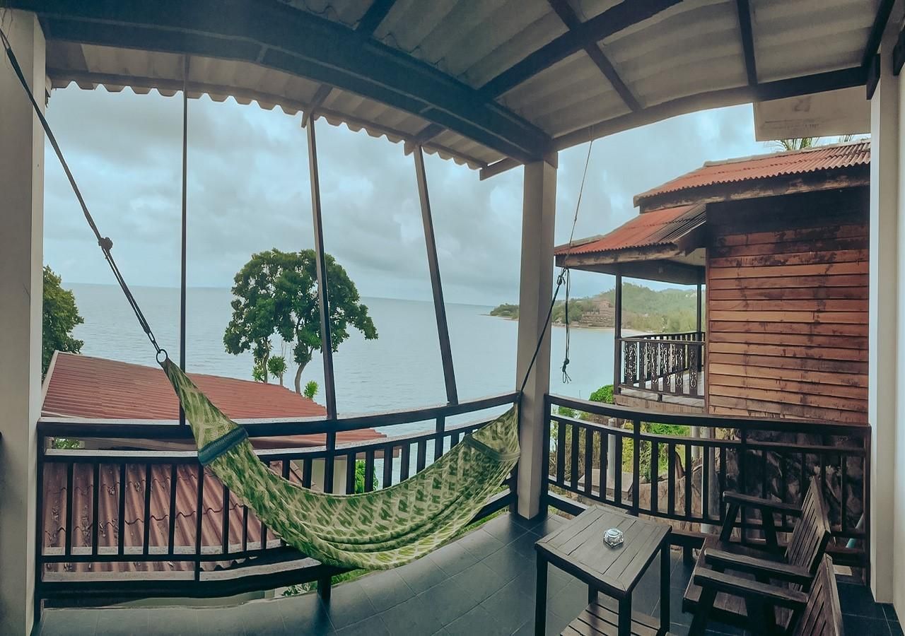 Double Sea View