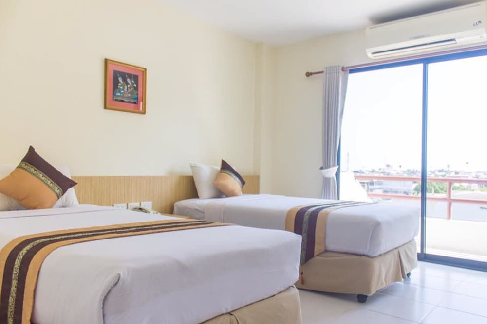 Star 3 Residence Standard Twin A 3