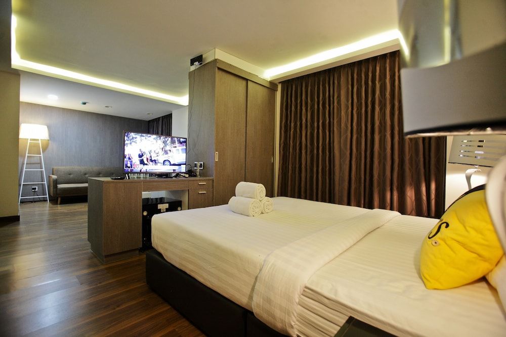 Fullrich Residence Premium Studio Suite 9