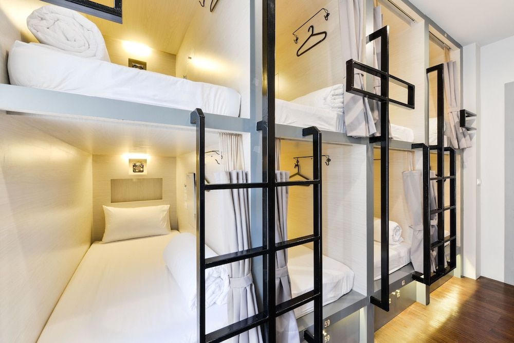 undefined The Cube Hostel Silom 3