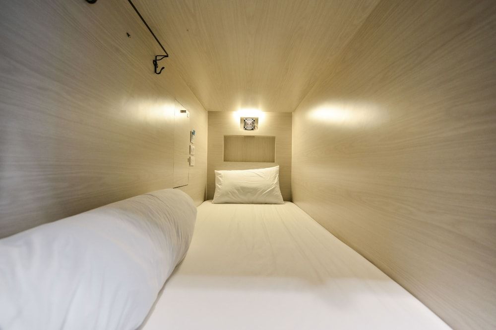 undefined The Cube Hostel Silom 7