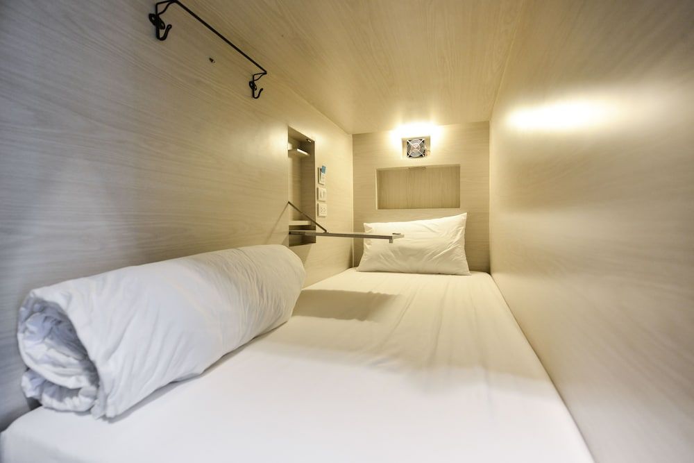 undefined The Cube Hostel Silom 6