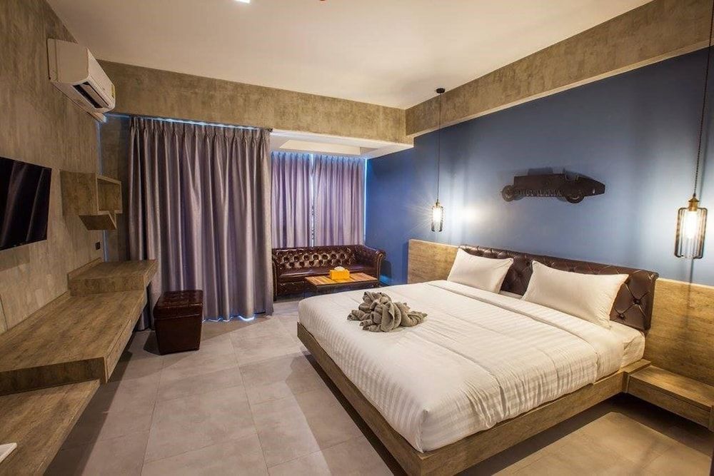 Loftmania Boutique Hotel Double Room