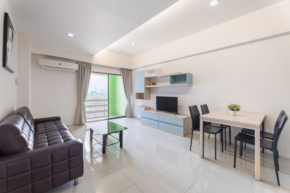 At115 by Rompo Mansion 1 Bedroom Suite Room Only 5