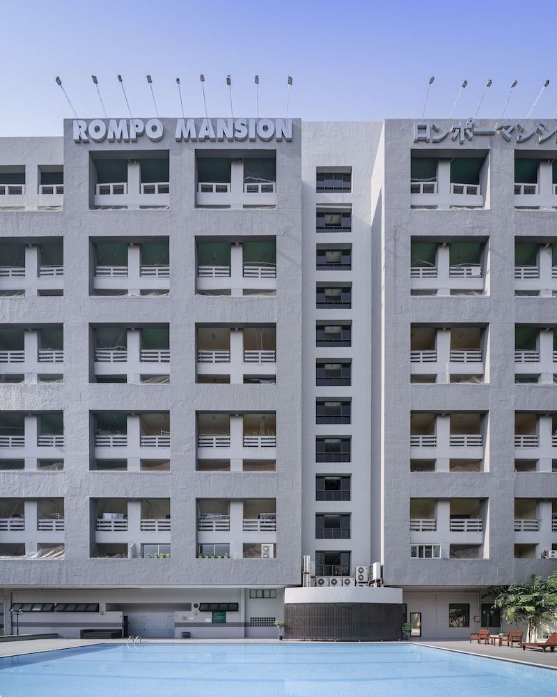 undefined At115 by Rompo Mansion 6