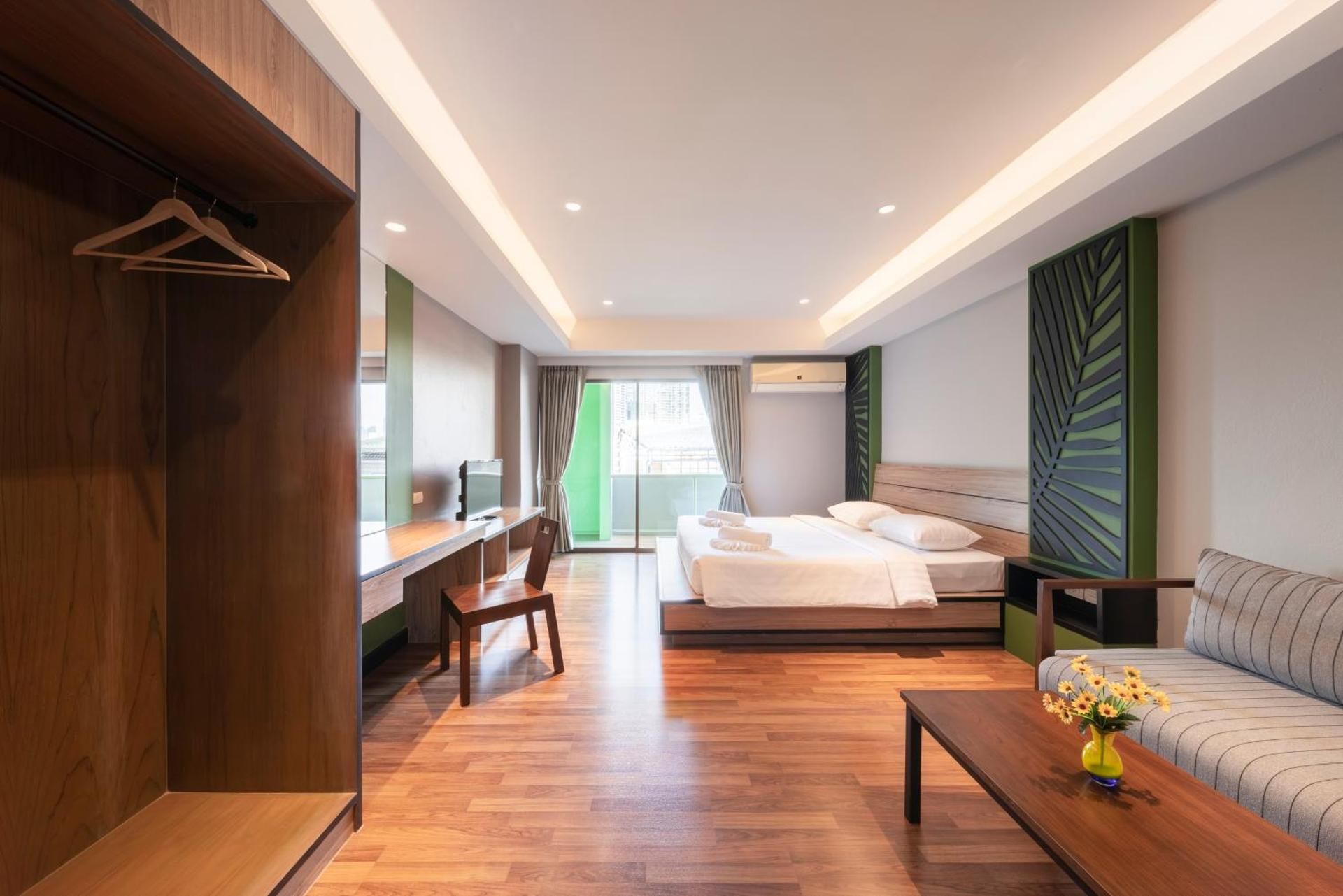 At115 by Rompo Mansion Superior Room 2