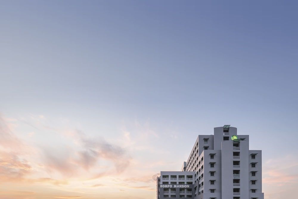 undefined At115 by Rompo Mansion 8