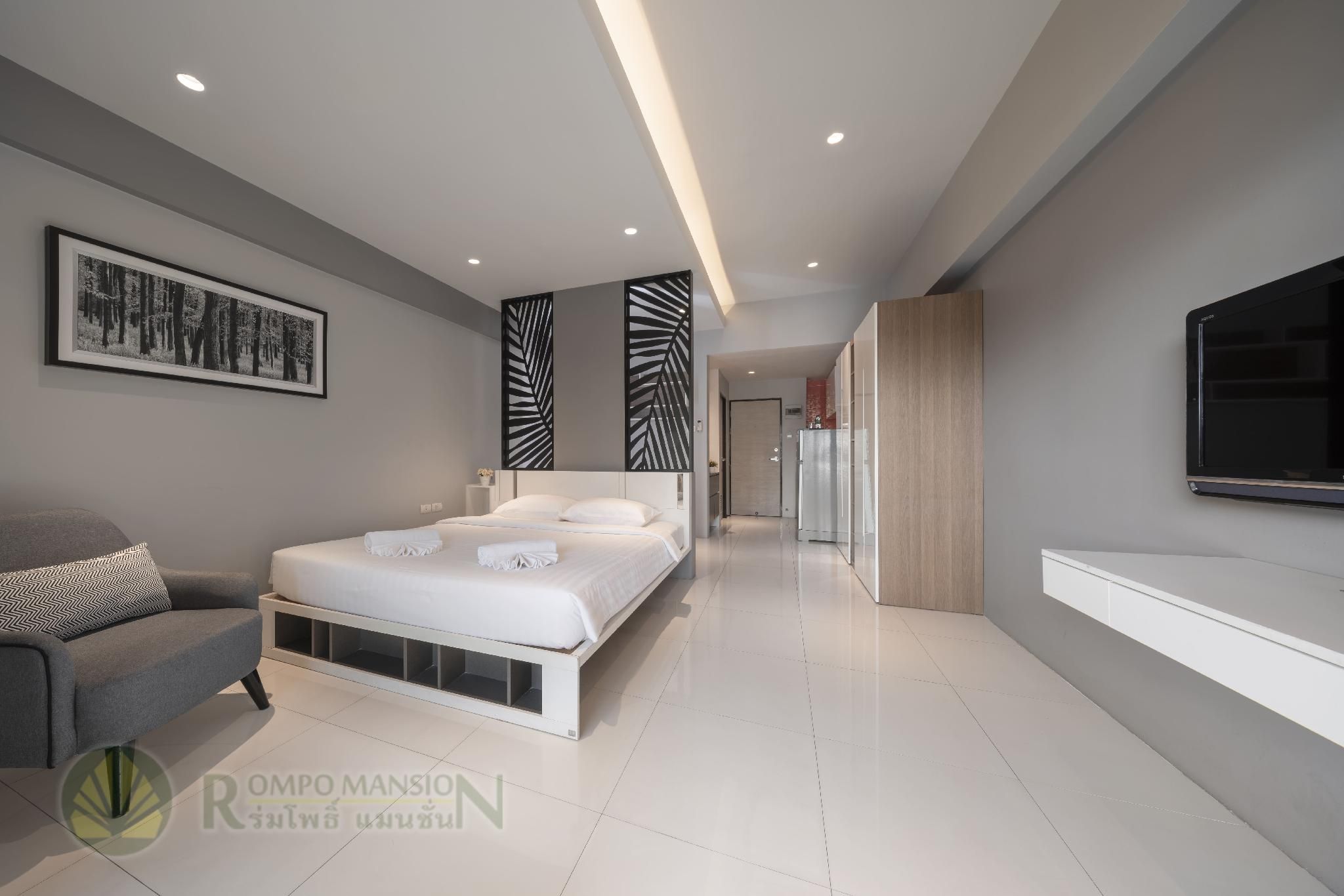 At115 by Rompo Mansion Superior Room