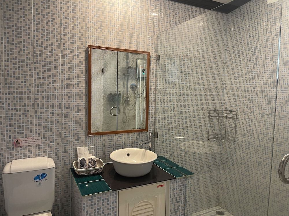 Kaibae Beach Resort Bungalow Garden Rooftop 6