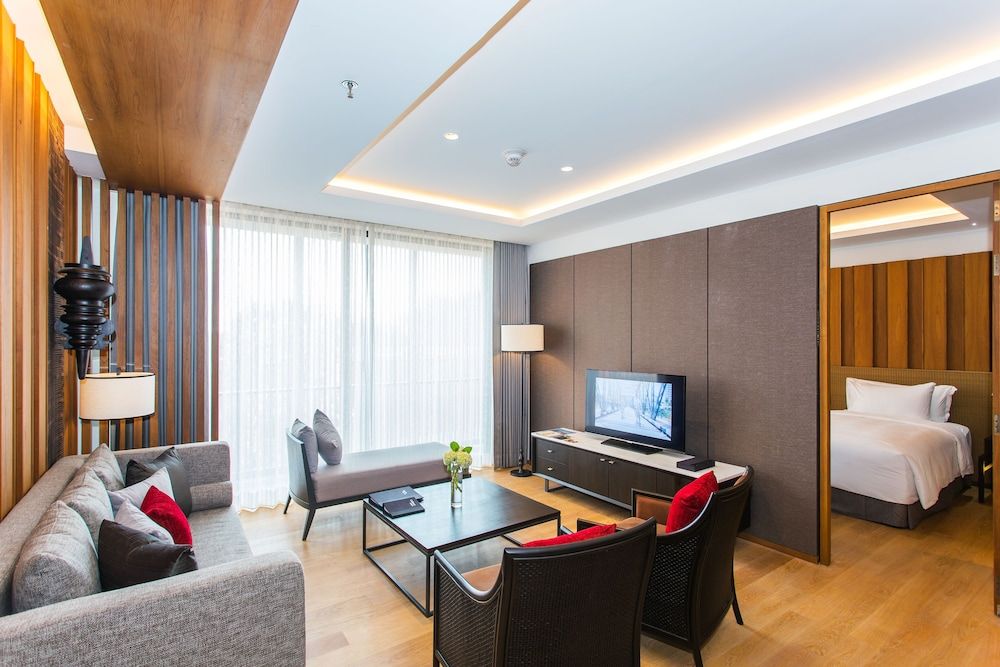 Anantara Chiang Mai Serviced Suites Suite, 3 Bedrooms 9