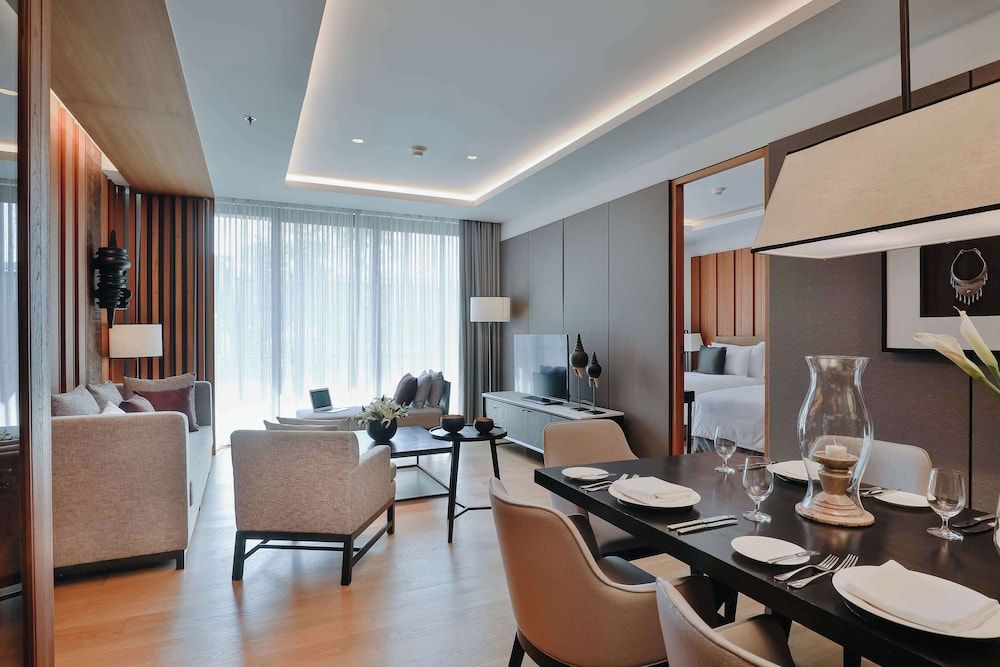 Anantara Chiang Mai Serviced Suites Suite, 3 Bedrooms 10