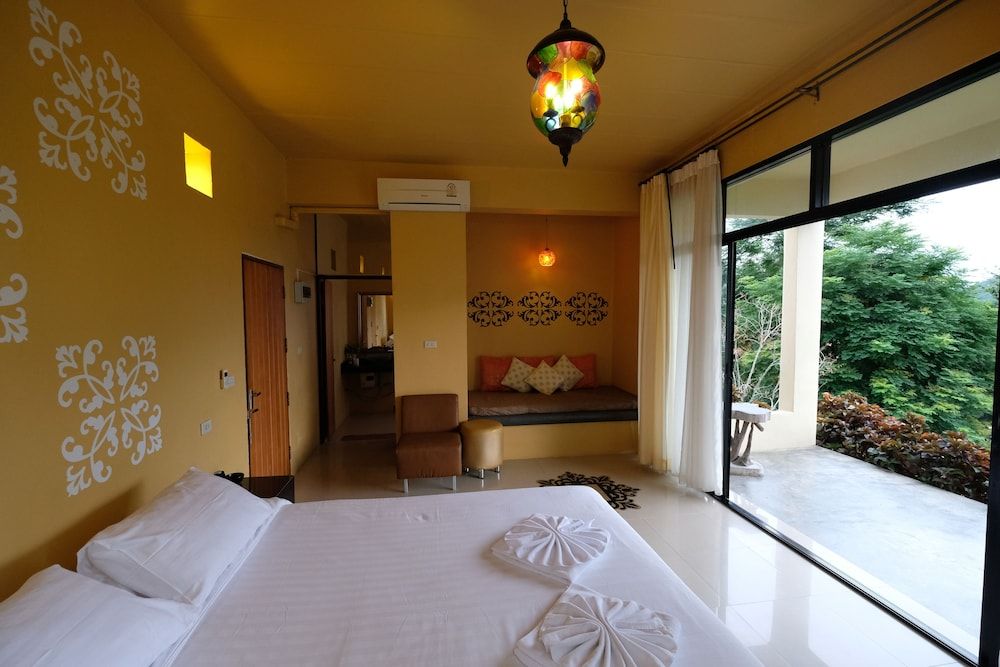 Hi - Scene Resort Superior Double Room 8
