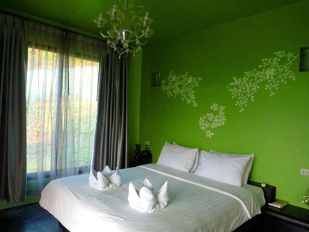 Hi - Scene Resort Deluxe Double Room 7