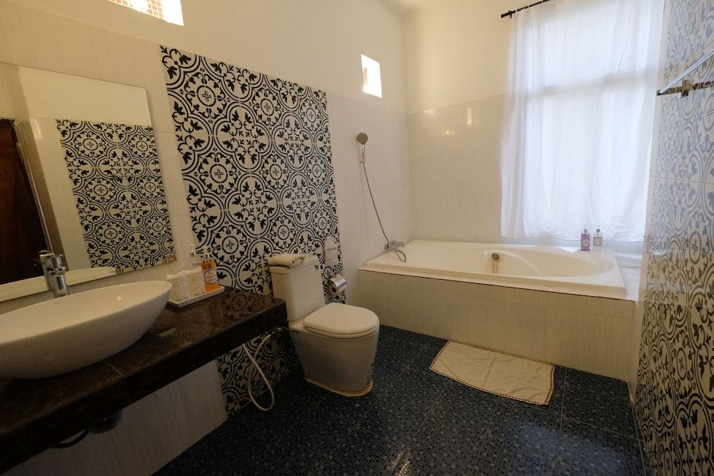 Hi - Scene Resort Deluxe Double Room 17