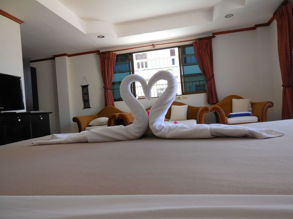 Blue Sky Residence Superior Room, 1 Double Bed, Hill View